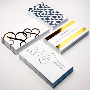 printing-stationery-foiled-business-card